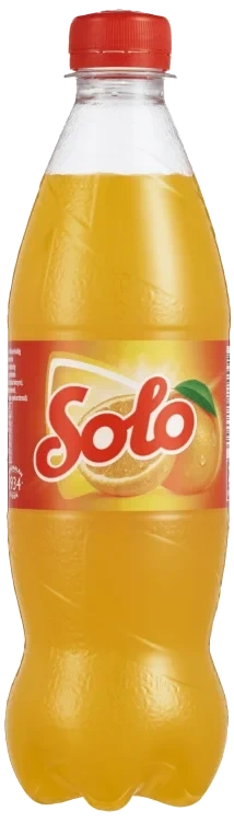 Solo 0,5l flaske