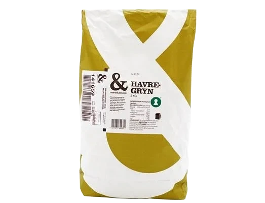 Havregryn 5kg