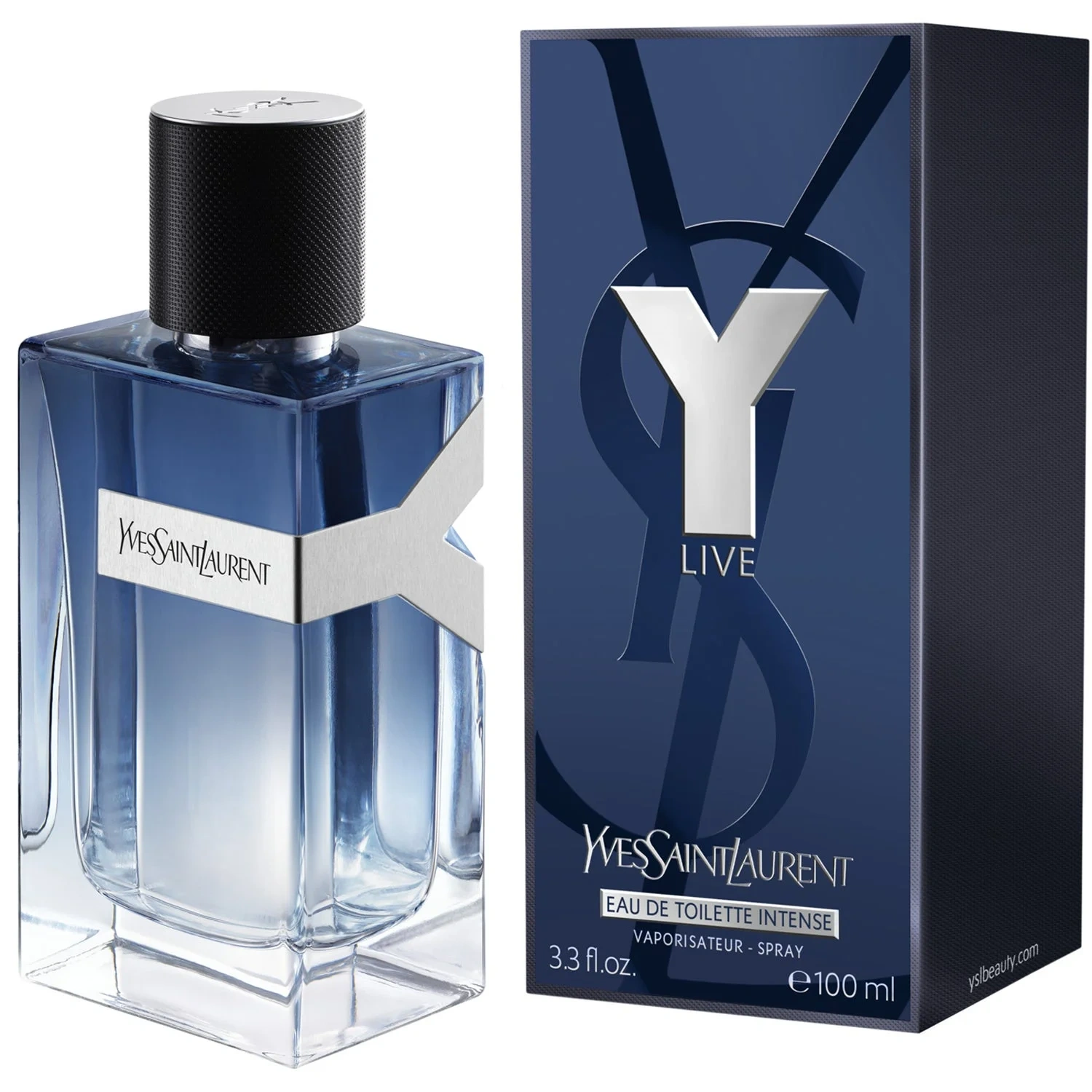 Yves Saint Laurent Y Live