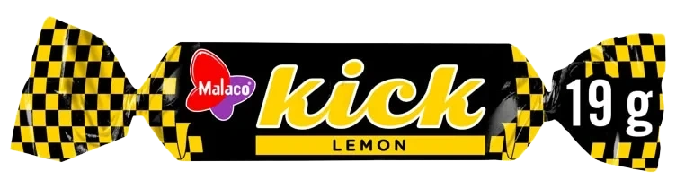 Kick Lakris Lemon 19g Malaco