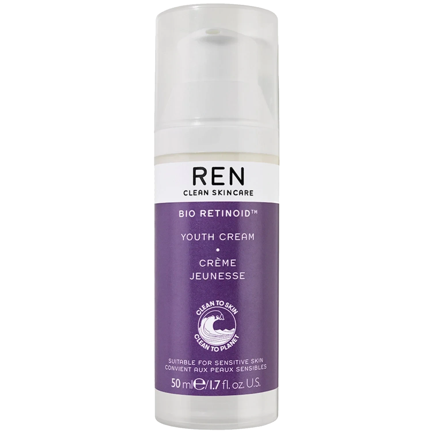 REN Bio Retinoid Youth Cream
