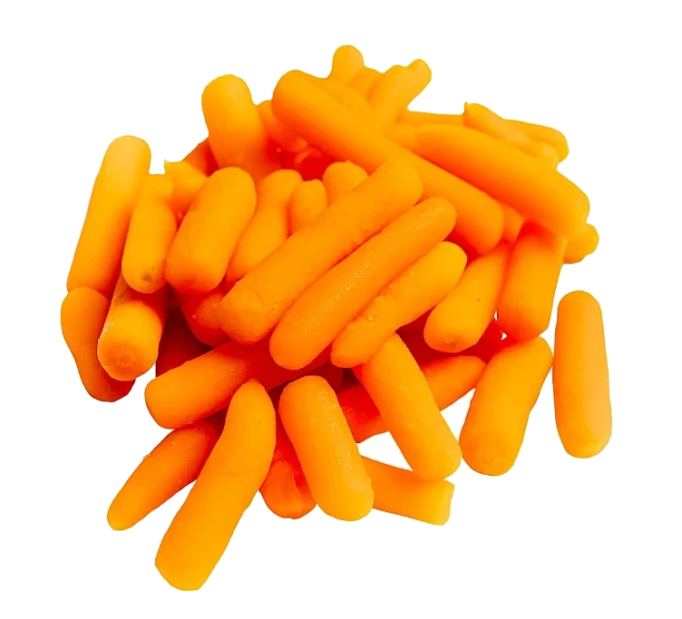 Babygulrøtter           3x2kg
