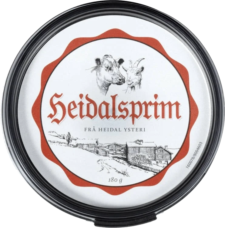 Heidalsprim 180g Heidal Ysteri