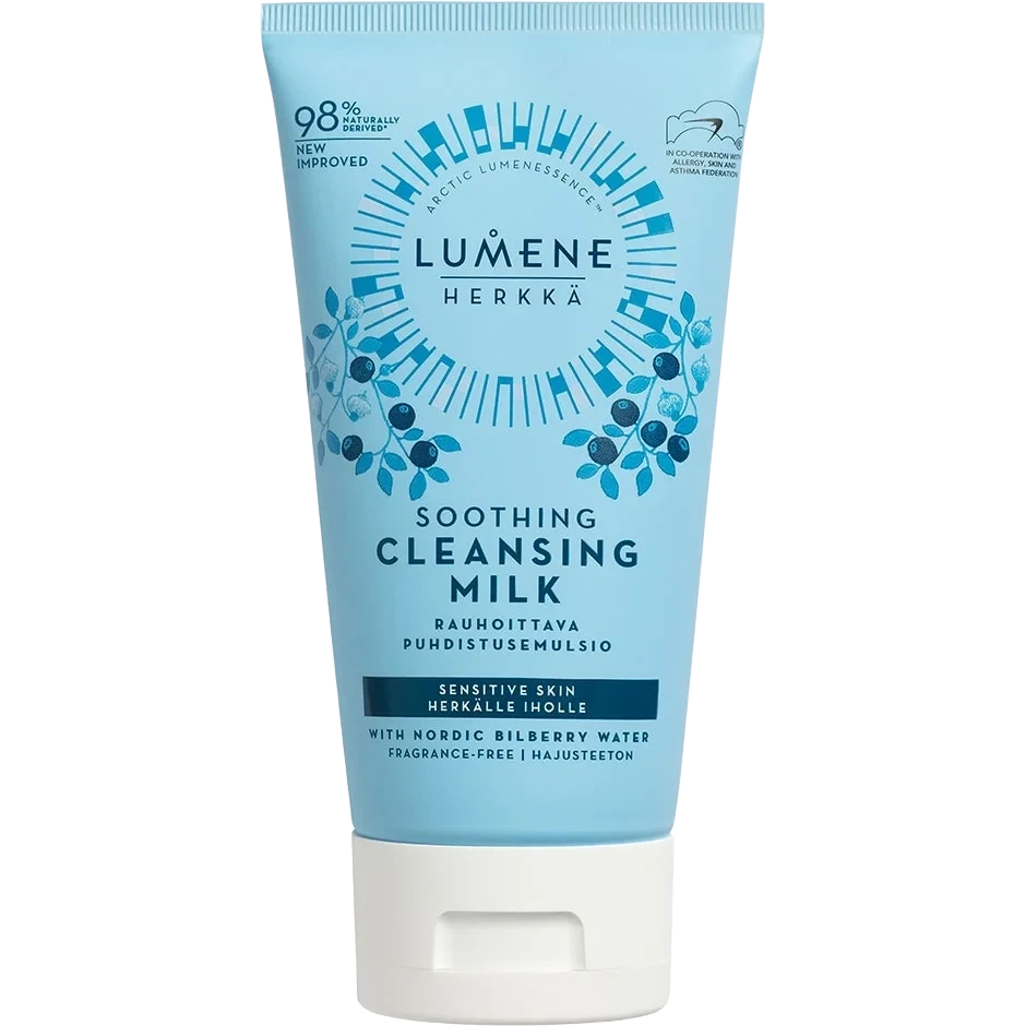 Lumene Soothing Cleansing Milk