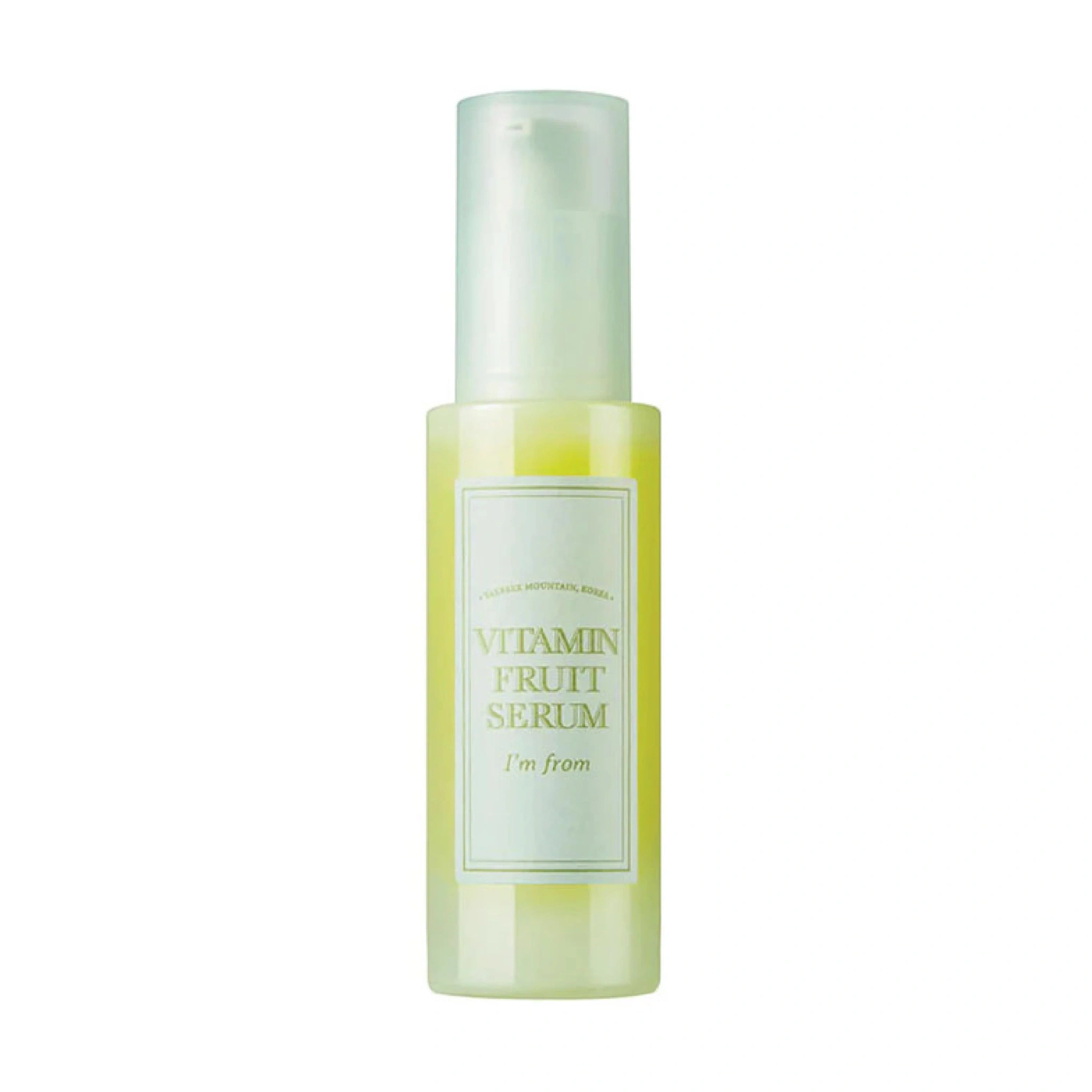 Vitamin Fruit Serum