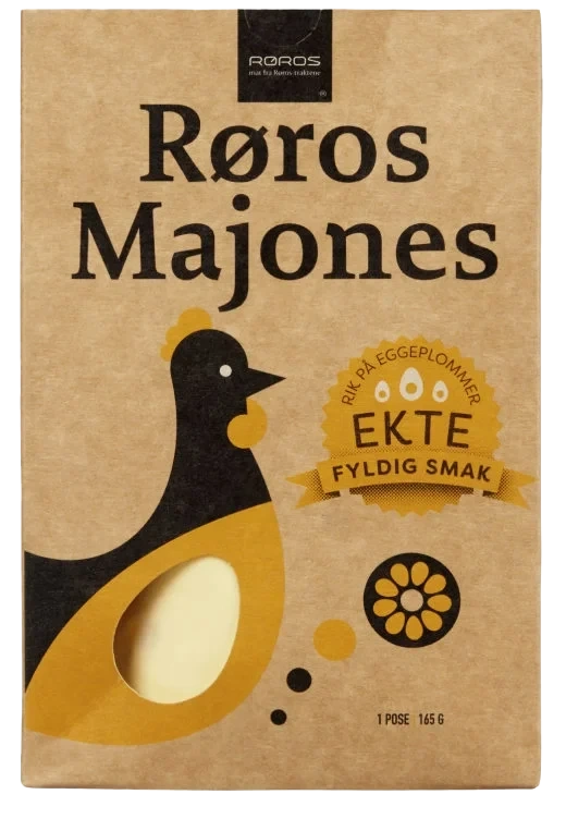 Røros Majones Fra Galåvolden Gård