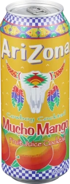 Arizona Mucho Mango 0.5l bx