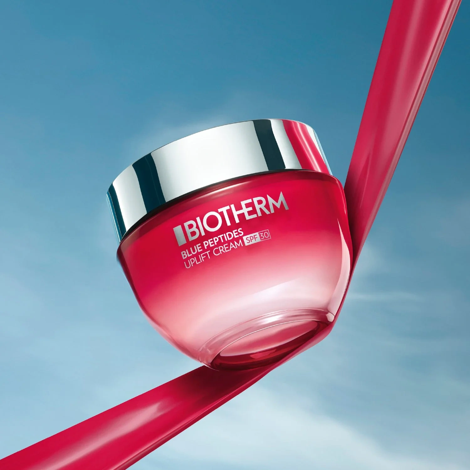 Biotherm Blue Peptides Uplift Moisturizing Cream SPF30