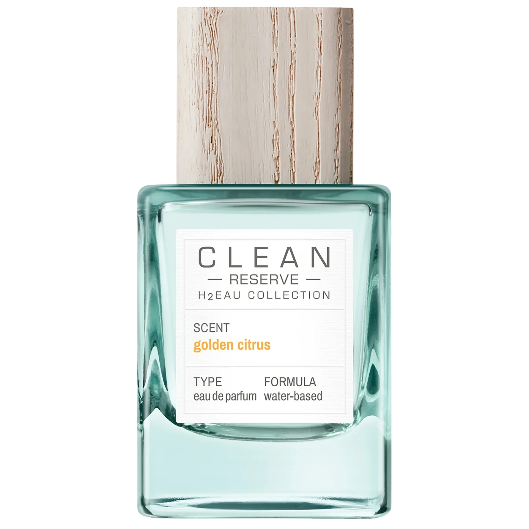 Clean Reserve H2EAU Golden Citrus Eau de Parfum 50 ml