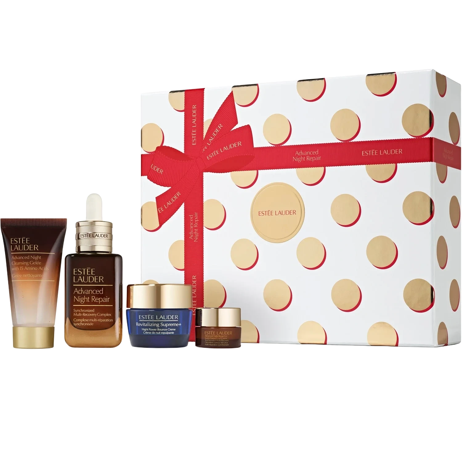Estée Lauder The Lift + Glow Routine Skincare Joys