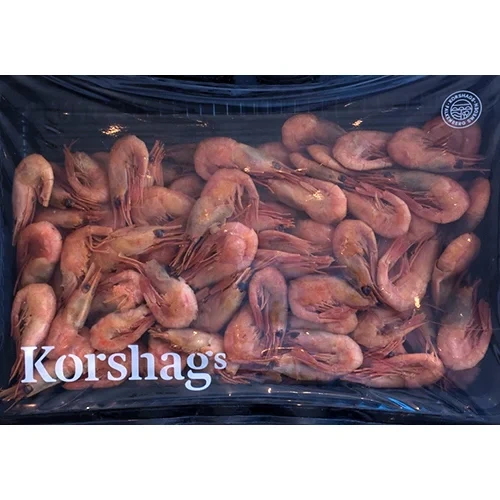 Rökta räkor