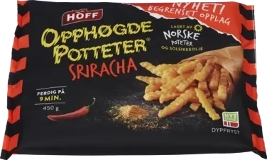 HOFF Opphøgde Poteter Srirachakrydder