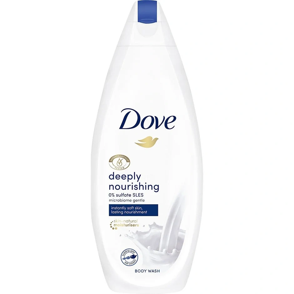 Dove Shower Gel Deeply Nourishing 450ml