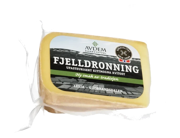Fjelldronning Ca230g Avdem