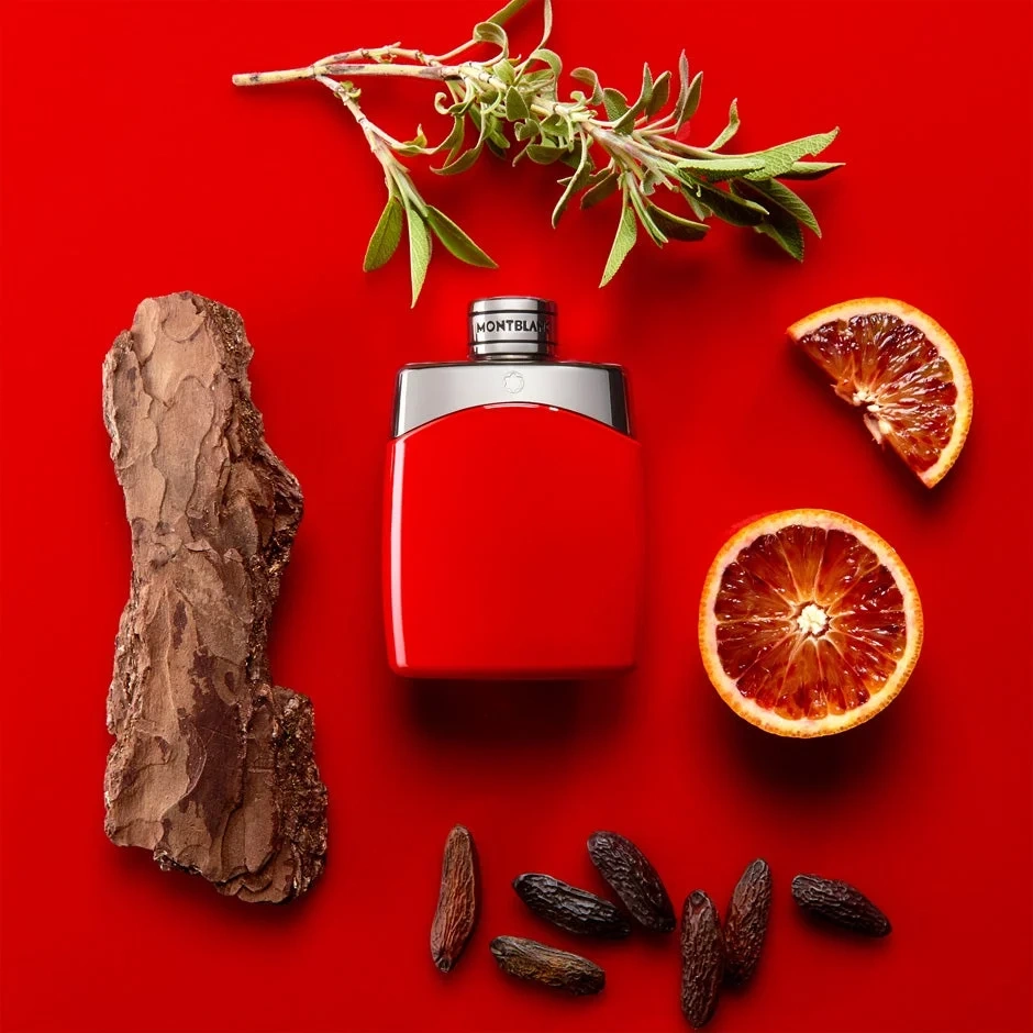Montblanc Legend Red