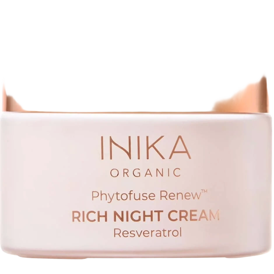 Inika Organic Phytofuse Renew™ Rich Night Cream