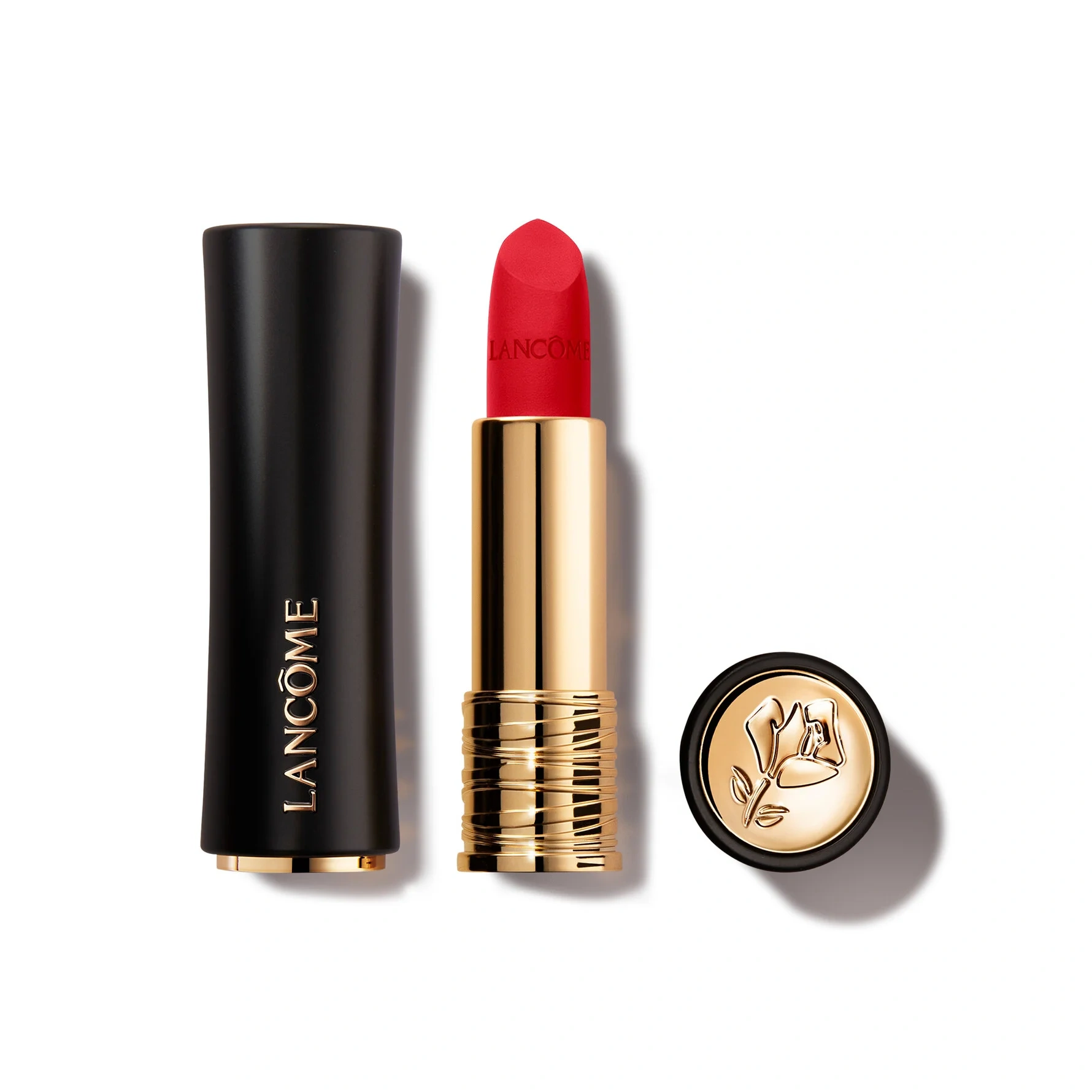 Lancôme L'Absolu Rouge Drama Matte Lipstick 505