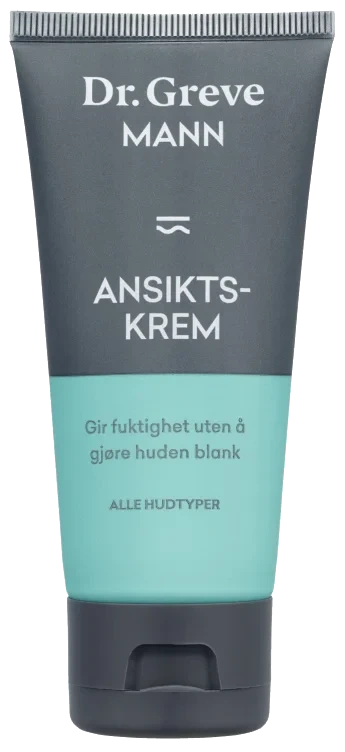 Dr.Greve Mann Ansiktskrem 60ml