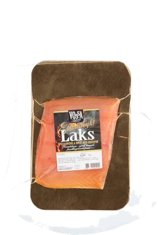 Vossalaks Røykt Laks Spesialmodna