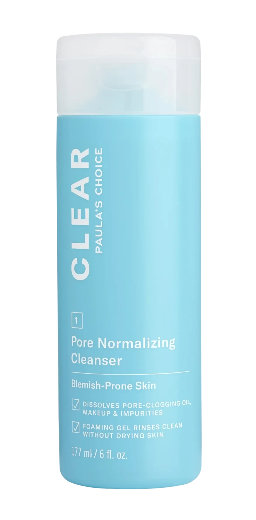Paula's Choice Clear Pore Normalizing Cleanser 177 ml