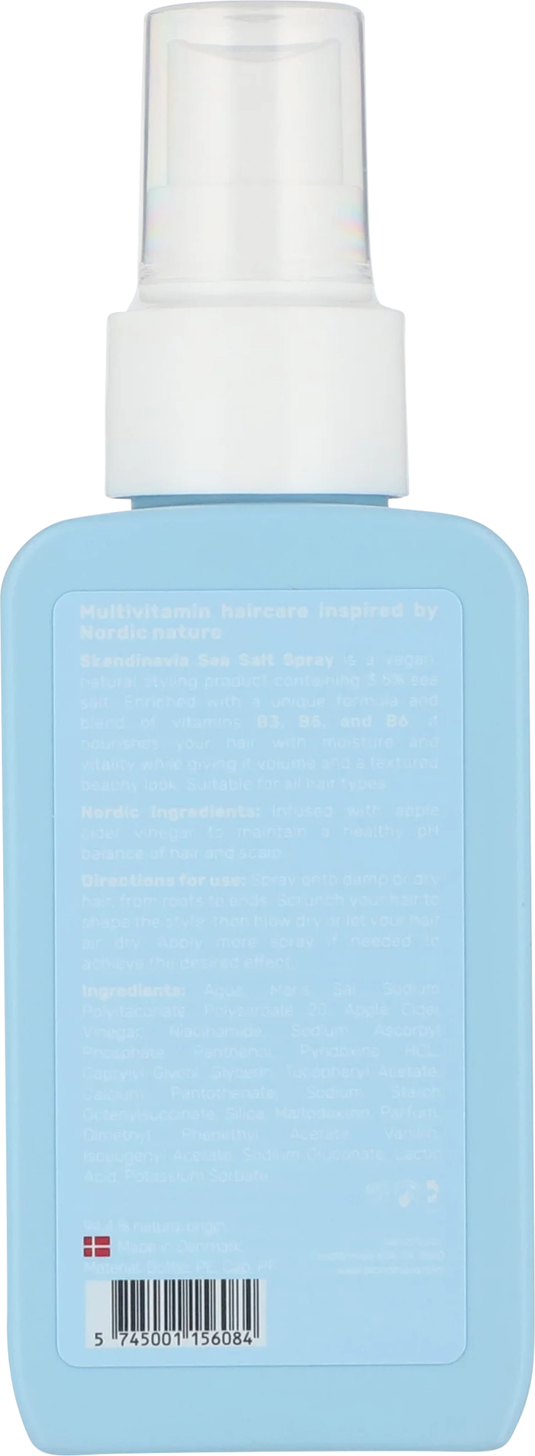 Multivitamin Haircare Sea Salt Spray