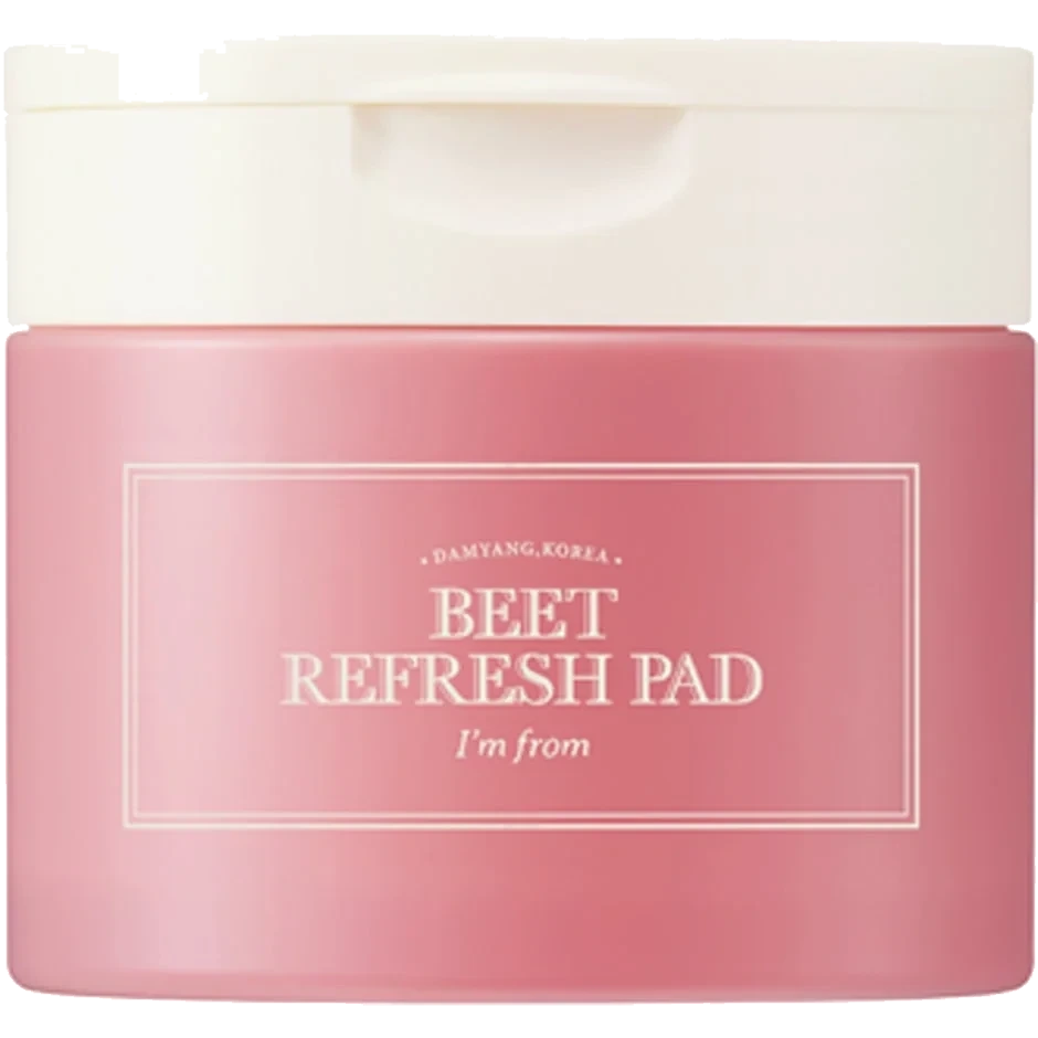 I'm From Beet Refresh Pad