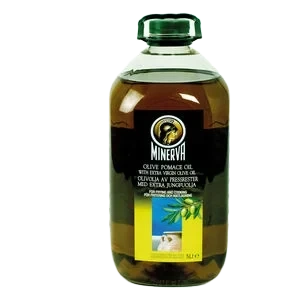 Olivolja av olivrestprodukter
