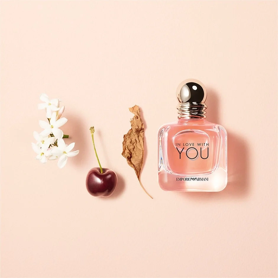 Armani In Love With You Eau de Parfum 50 ml
