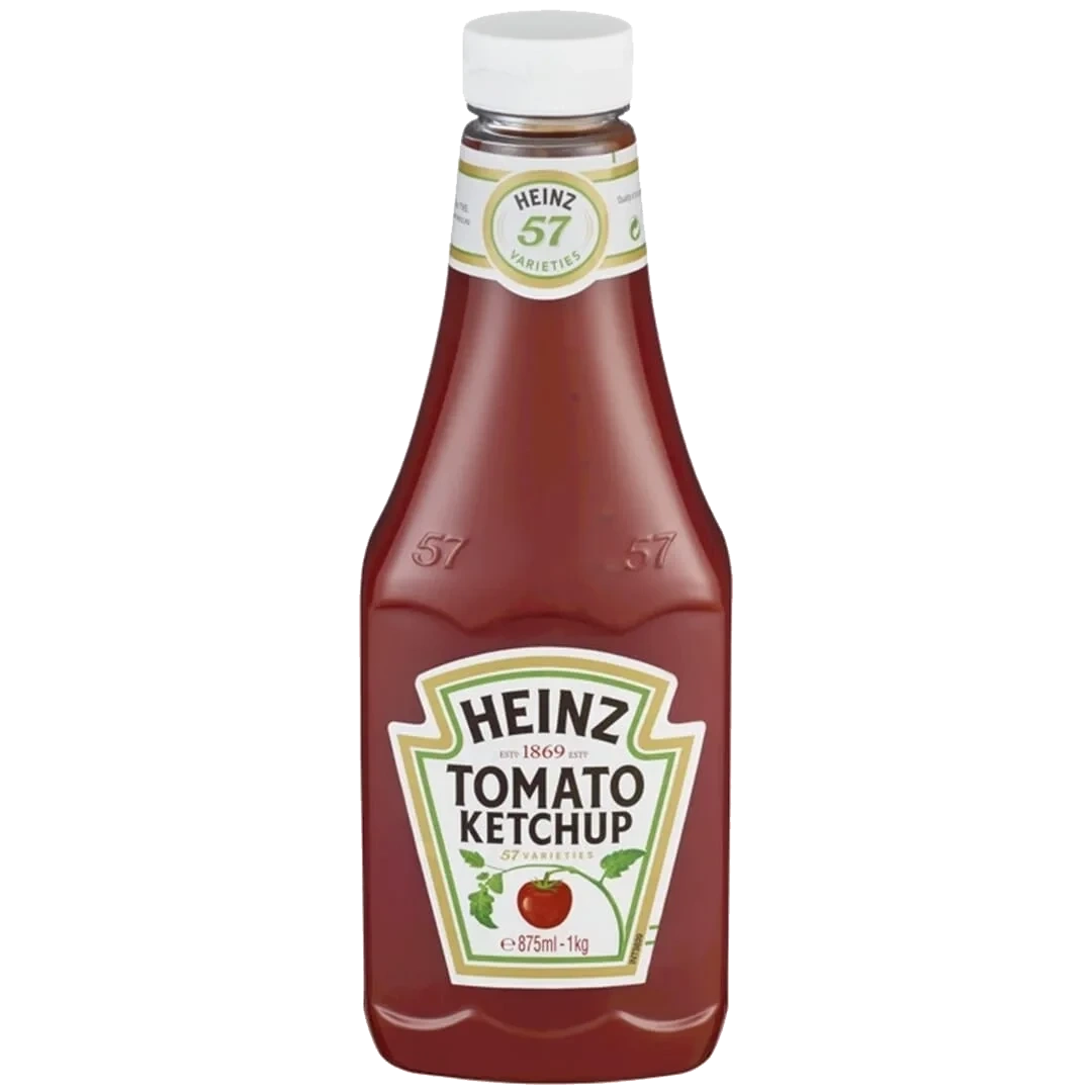 Heinz Ketchup 1kg