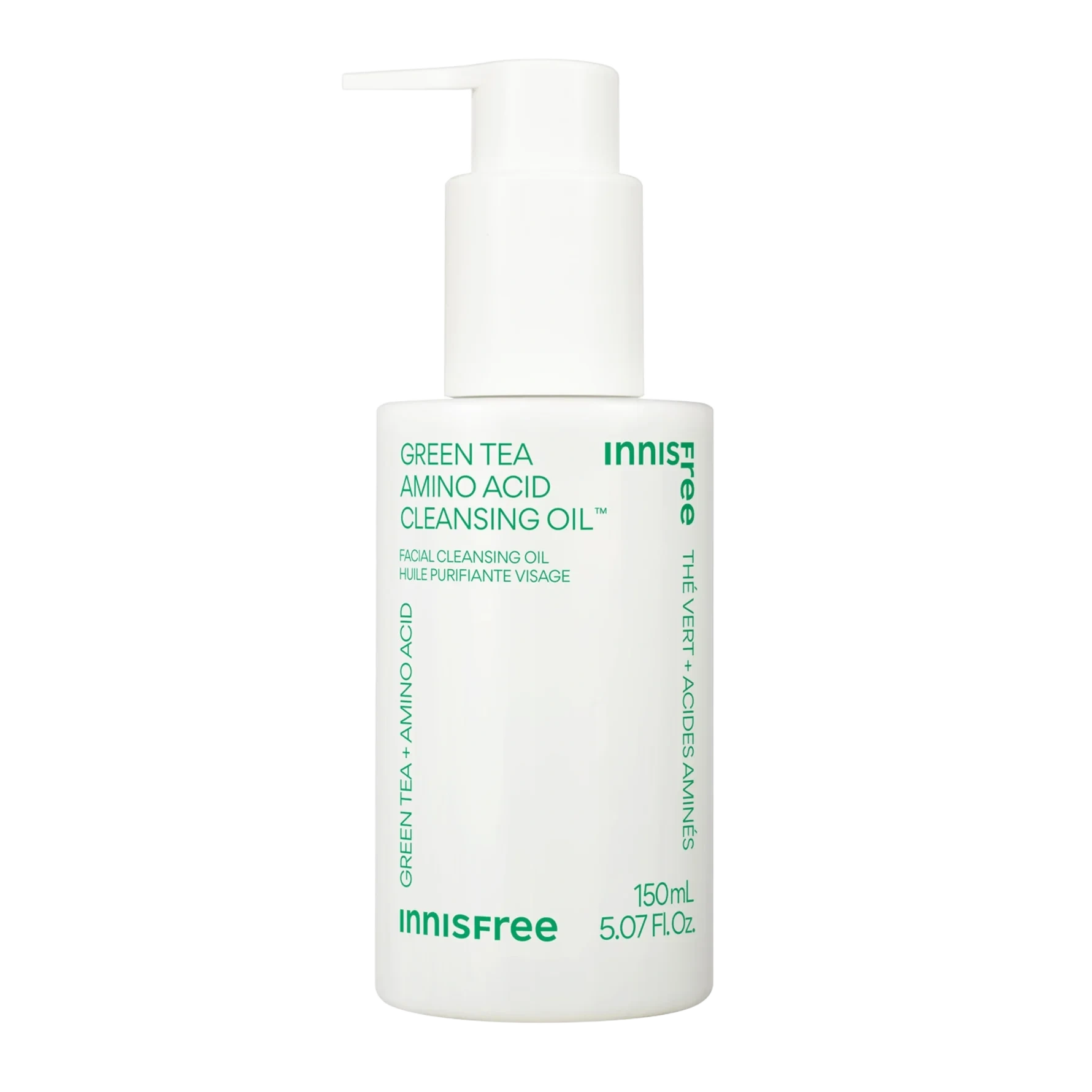 Innisfree Green tea Amino Acid Cleansing Oil Innisfree Green tea Amino Acid Cleansing Oil