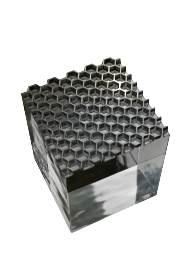 iCY BLOCK 50x50x60 HONEYCOMB IS/ICE SB