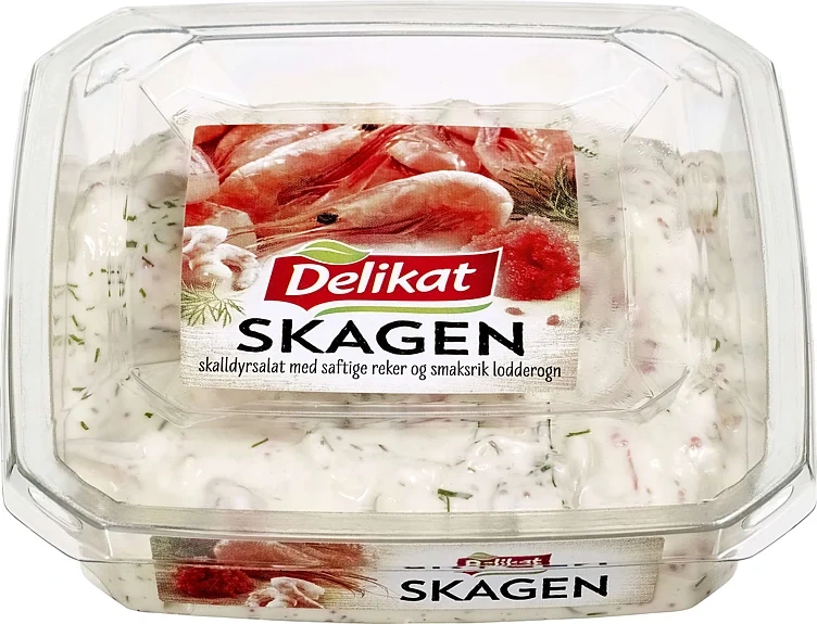 Skagensalat   180g