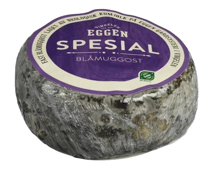 Eggen Spesial Fast Blåmuggost Eggen