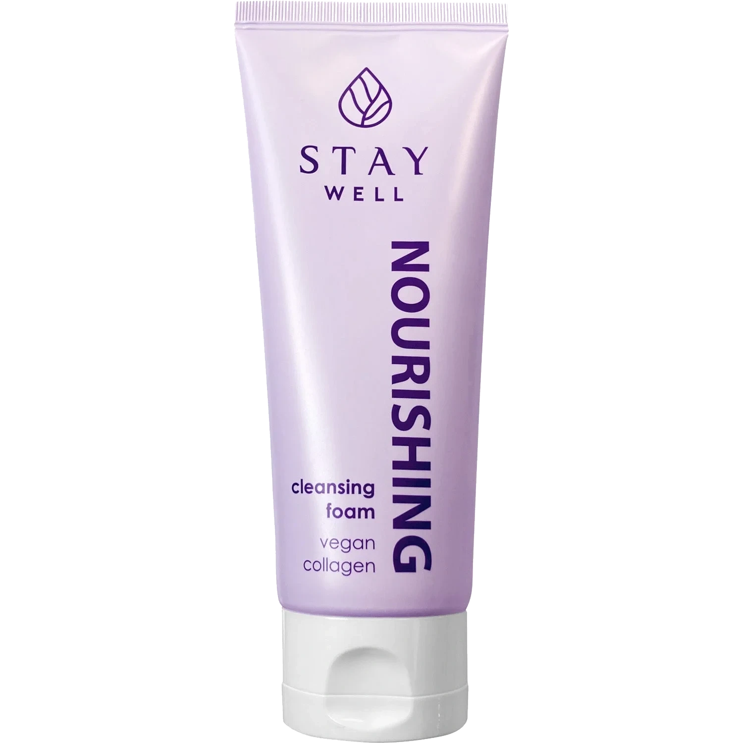 Stay Well Nourishing Cleansing Foam Vegan Collagen