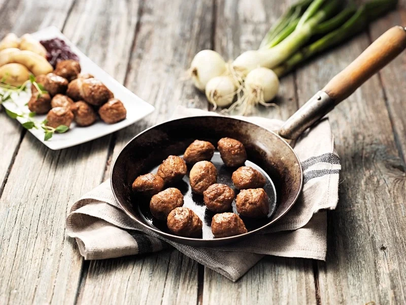 Köttbullar nöt 14g EKO