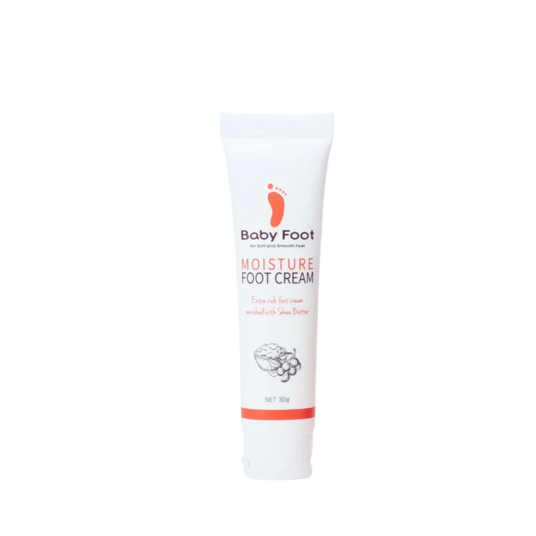 Baby Foot Mini Foot Cream Extra Rich
