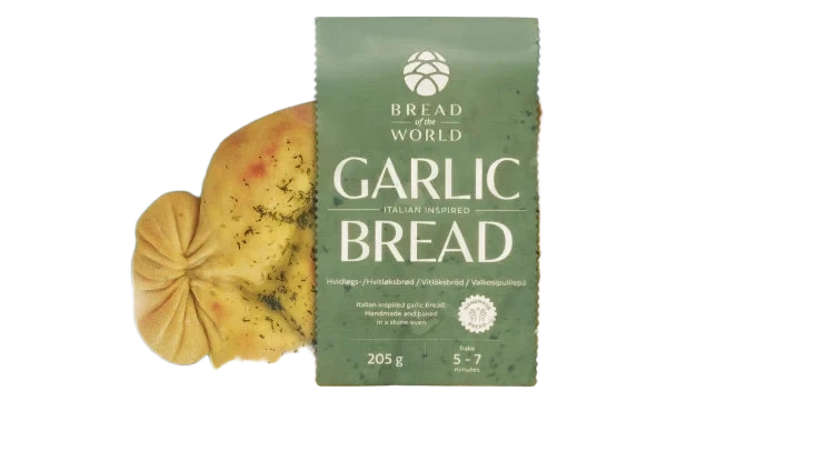 Vitlöksbröd