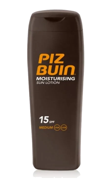 Piz Buin Sunlotion Spf15 200ml
