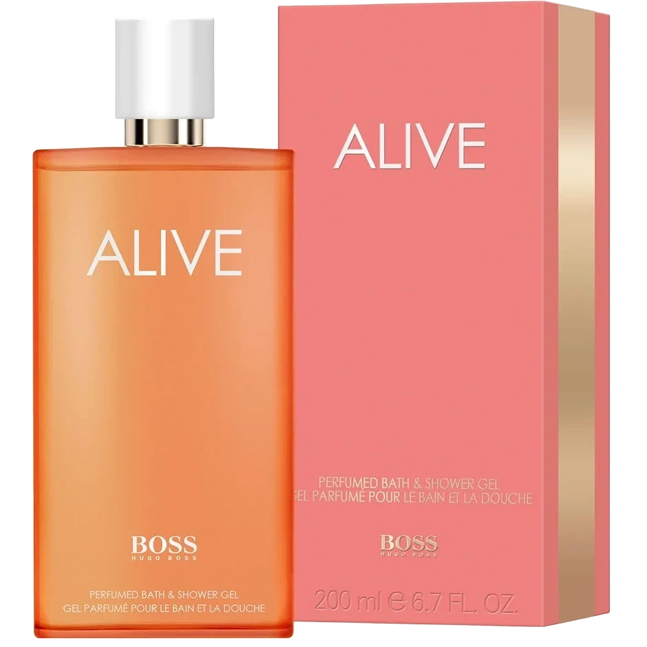 Hugo Boss Alive Shower Gel