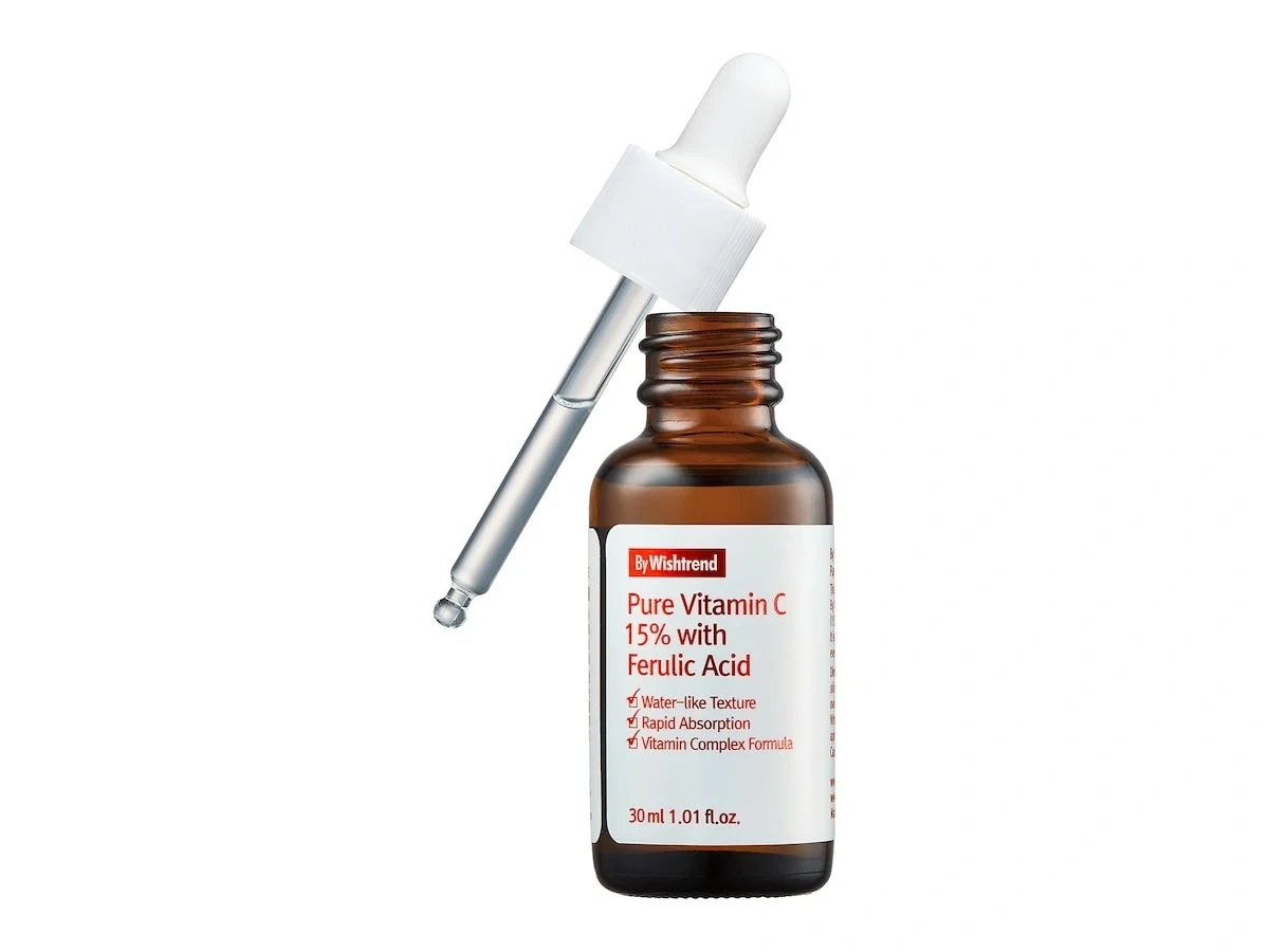 By Wishtrend Pure Vitamin C 15% Ferulic Acid