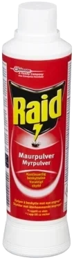 Raid Maurpulver 250g