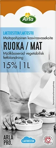 Mat 15% Laktosfri UHT