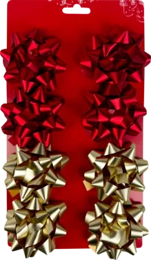 Gaverosetter 8 stk