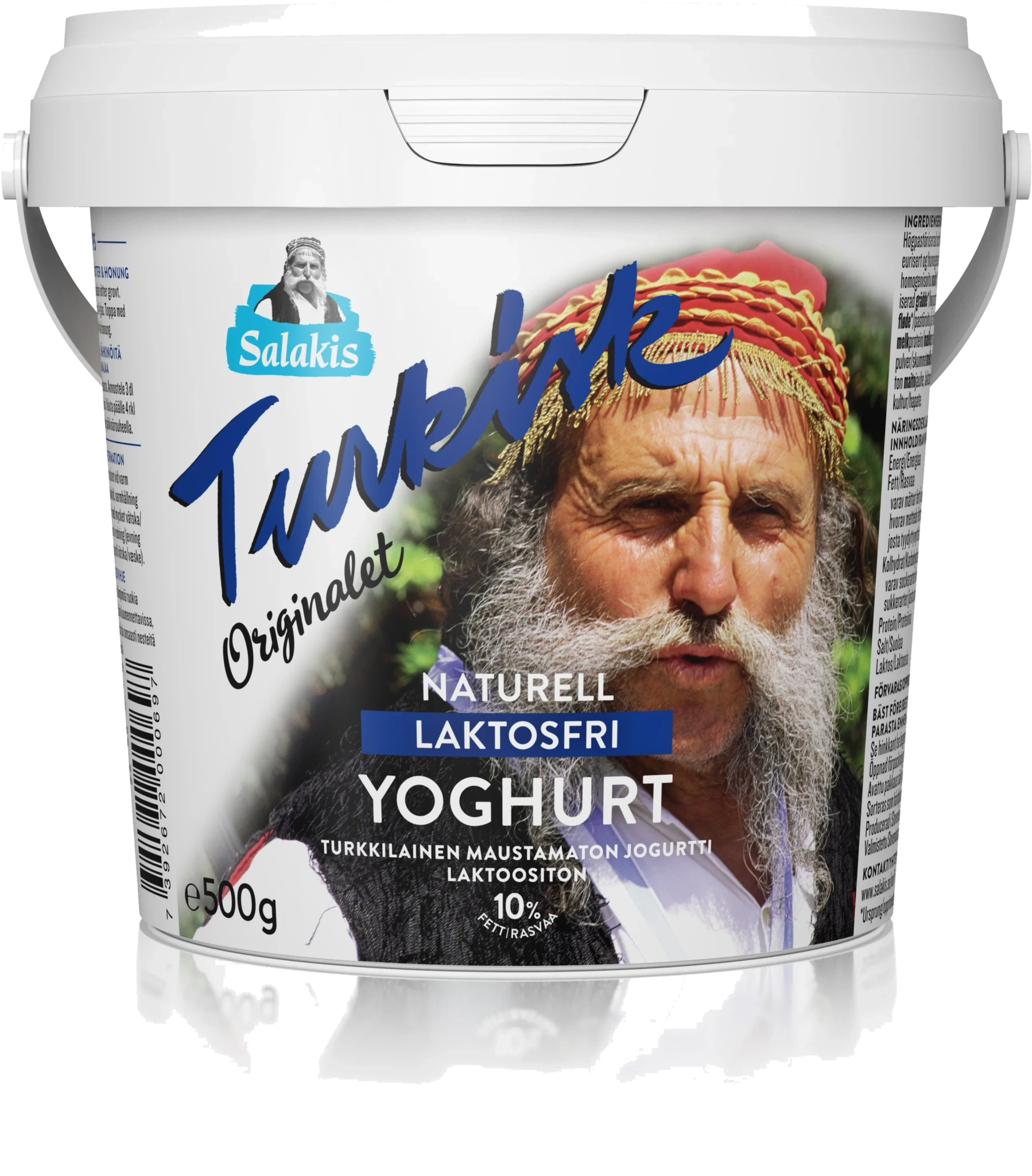 Turkisk Yoghurt Laktosfri