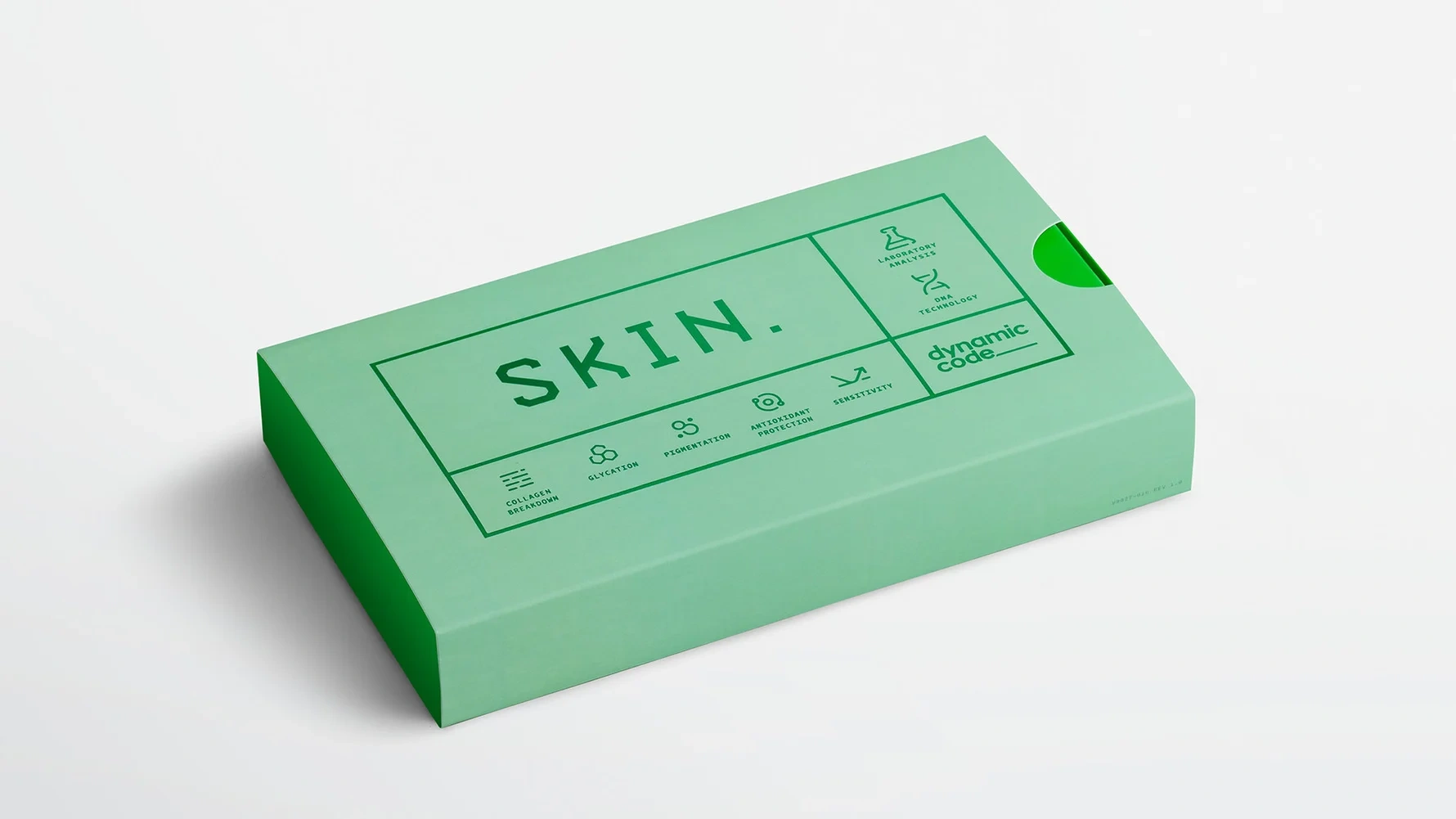 Dynamic Code Skin DNA Test