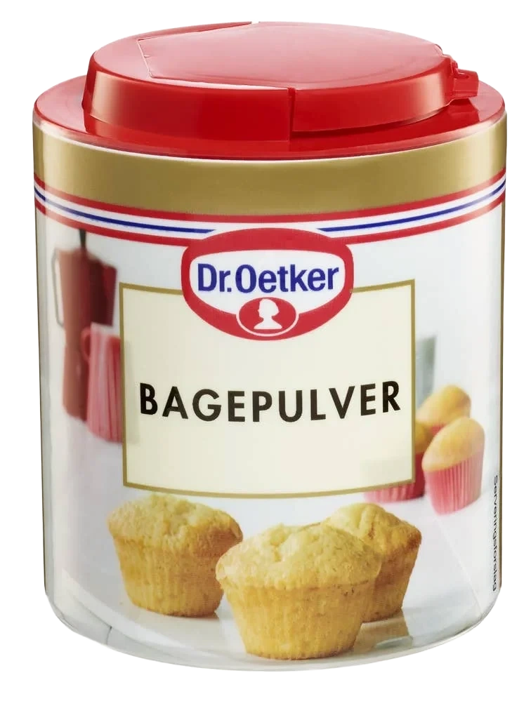 Bakepulver 140 g