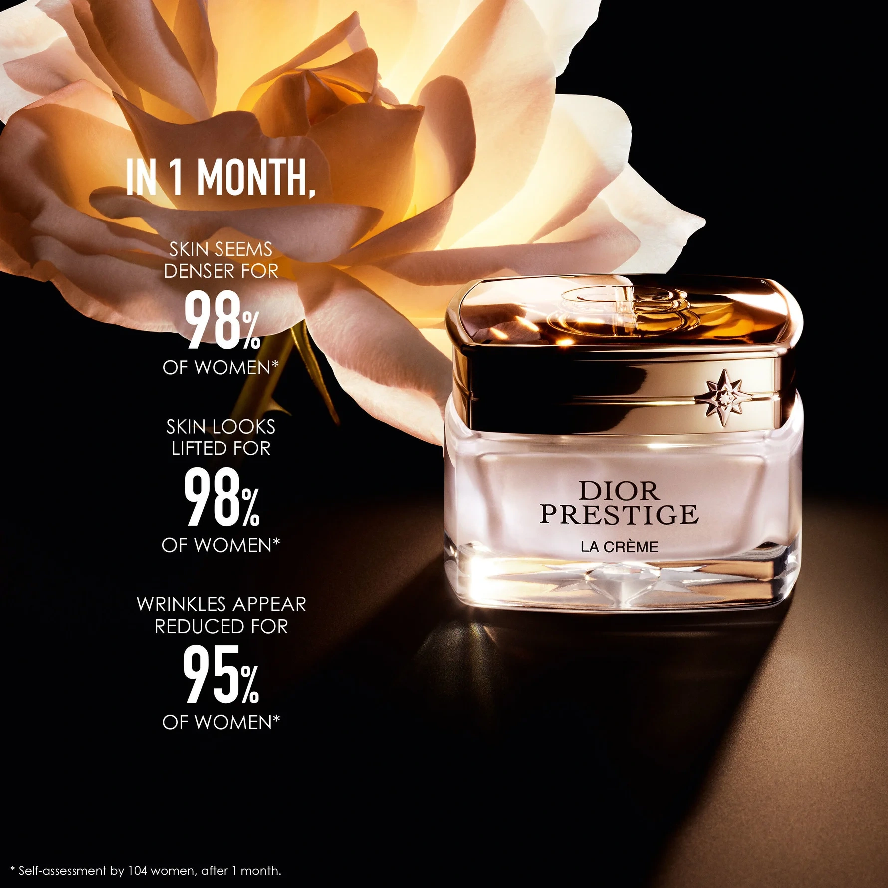 DIOR Prestige La Crème Riche 50 ml