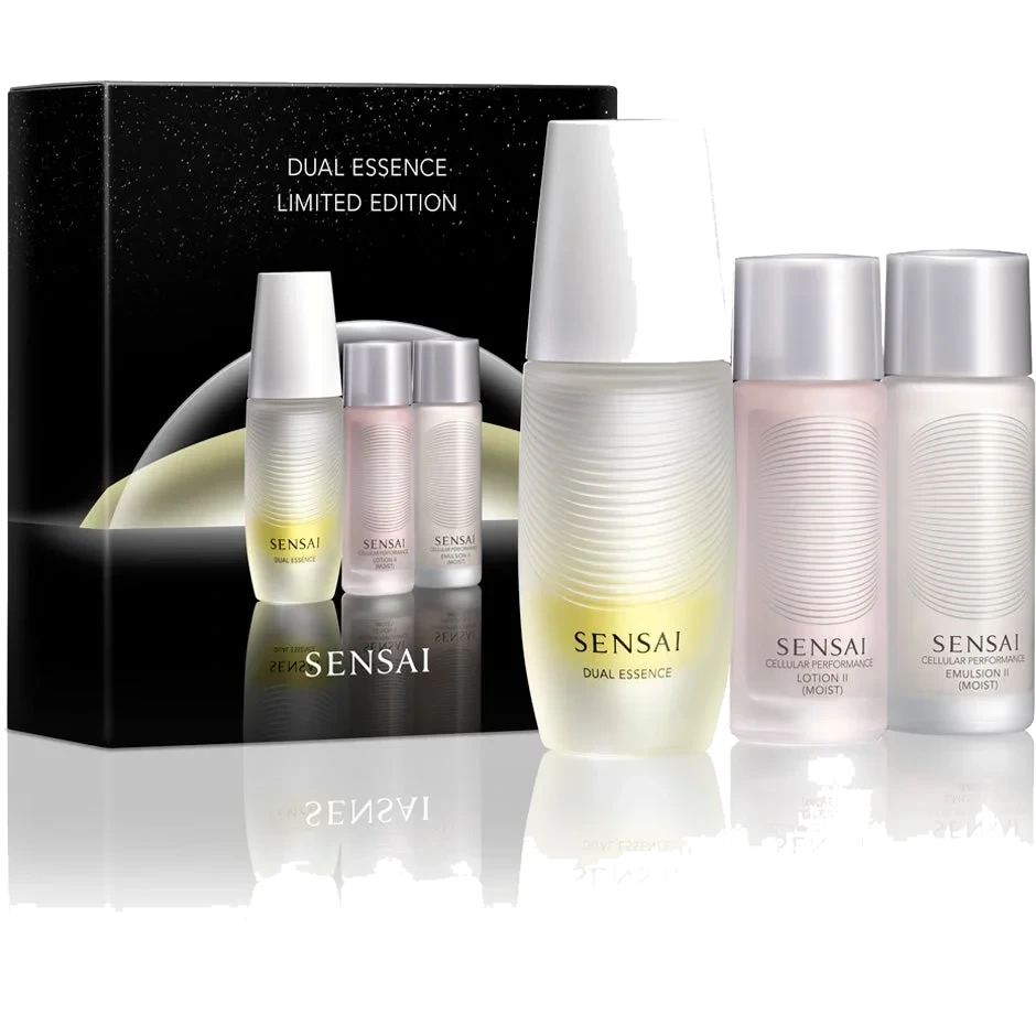 Sensai Dual Essence 
Gift Set