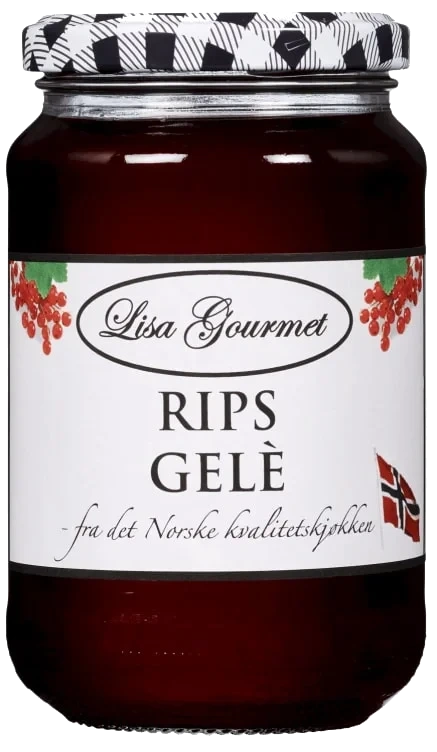 Ripsgele 425g Lisa