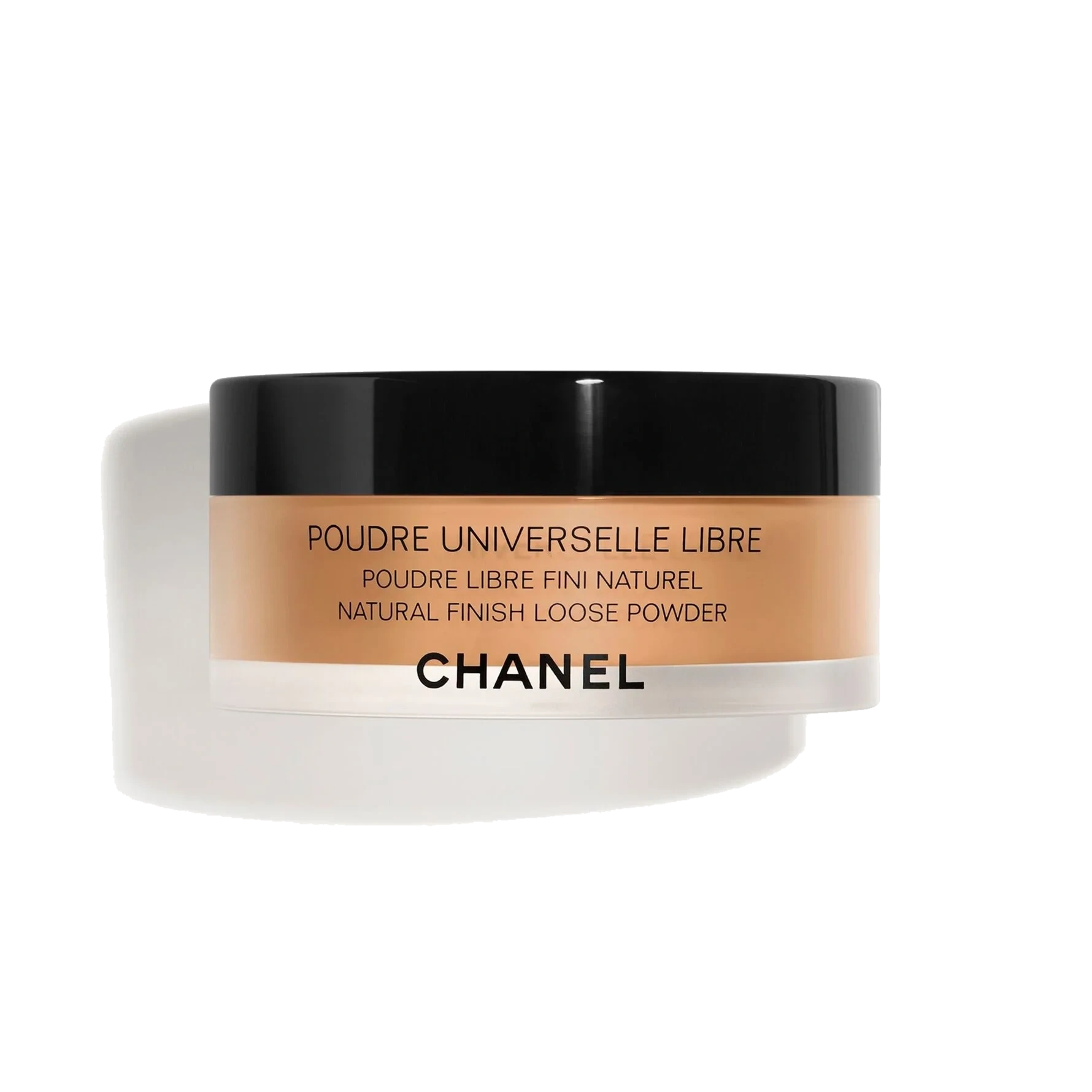 CHANEL NATURAL FINISH LOOSE POWDER 50 Medium Intense